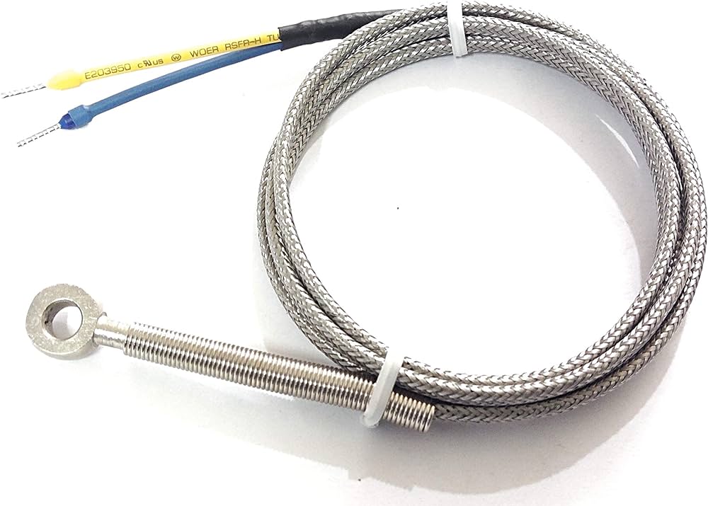 Sensor Ring Type Thermocouples